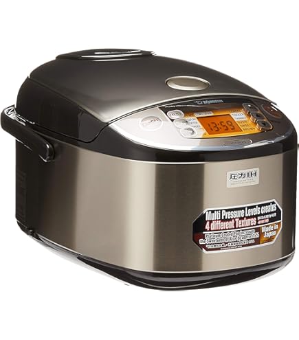 Zojirushi NS-WAQ18 Rice Cooker 1.8L : Amazon.sg: Home